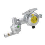 Gok détendeur Caramatic DriveOne Horizontal pour circuit gaz