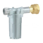 Gok Filtre à gaz Carmatic ConnectClean pour circuit gaz