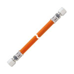 Gok Flexible entrée RSV 8mm sortie 8mm 60cm pour van