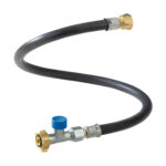Gok Lyre haute pression Caramatic ConnectDrive pour circuit van