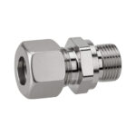 Raccord Bicône GOK 8mm Sortie 1/2" Acier Galvanisé