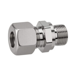 Raccord Bicône GOK 8mm Sortie 1/2" Acier Galvanisé