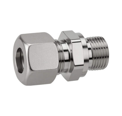 Raccord Bicône GOK 8mm Sortie 1/2" Acier Galvanisé