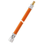 Flexible gaz GOK G 1/4" pour circuit gaz