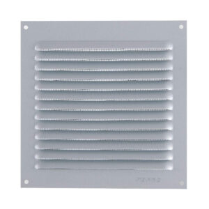 Grille d'aération 100 x 100 mm 25cm²
