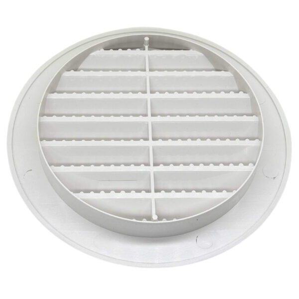 Grille pour fourgon aeration basse encastrable 30 cm2 pour van aménagé
