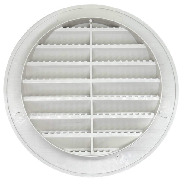 Grille pour van aeration basse encastrable 30 cm2 pour fourgon