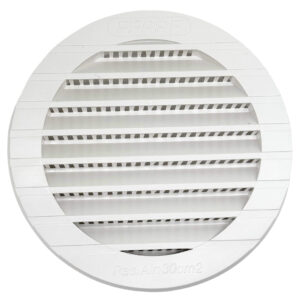 Grille d'aération sol à encastrer 15cm 30cm²