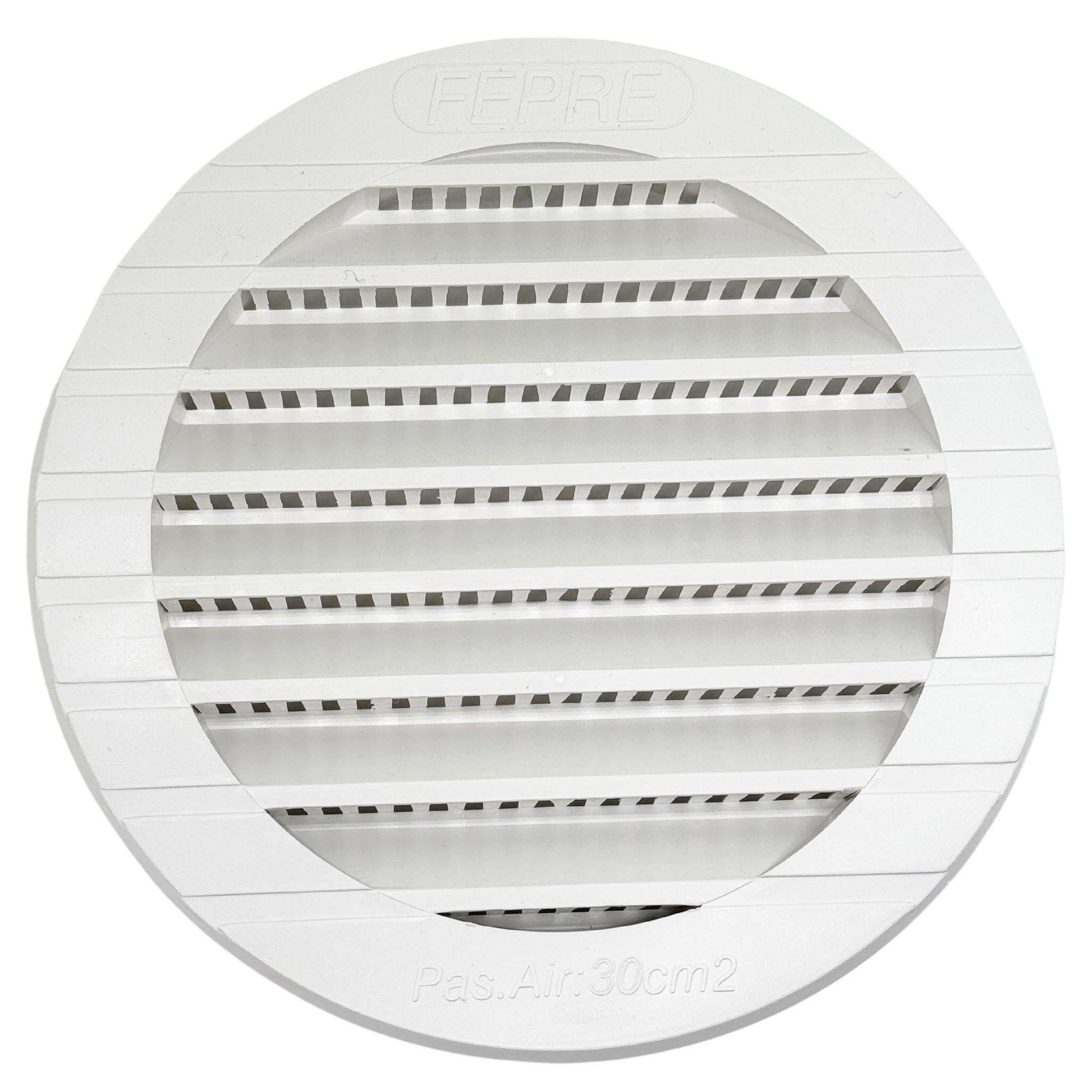 Grille d'aération sol à encastrer 15cm 30cm² 1 Grille d'aération sol à encastrer 15cm 30cm²