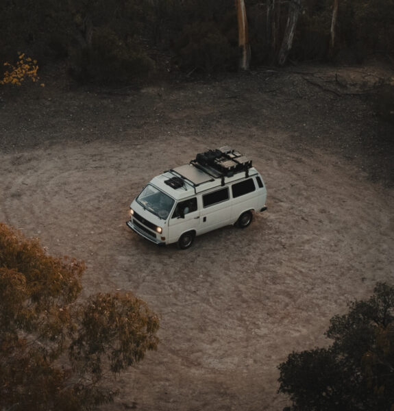 van prêt à être aménagé étape par étape