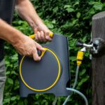 Cassette HABA Aquaflow 10 avec tuyau plat 11,5 m