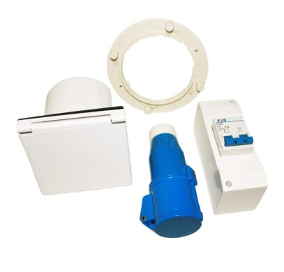 Kit de connexion HABA 230 V pour installation électrique de van
