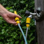 Enrouleur de tuyau d’eau HABA Maas Aquaflow 10