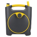 Kit enrouleur de tuyau HABA Maas Aquaflow 10 pour eau