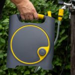 Tuyau d’eau plat HABA Maas Aquaflow 10 pour camping-car