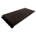 Kit panneau solaire HABA 170 W avec accessoires de fixation