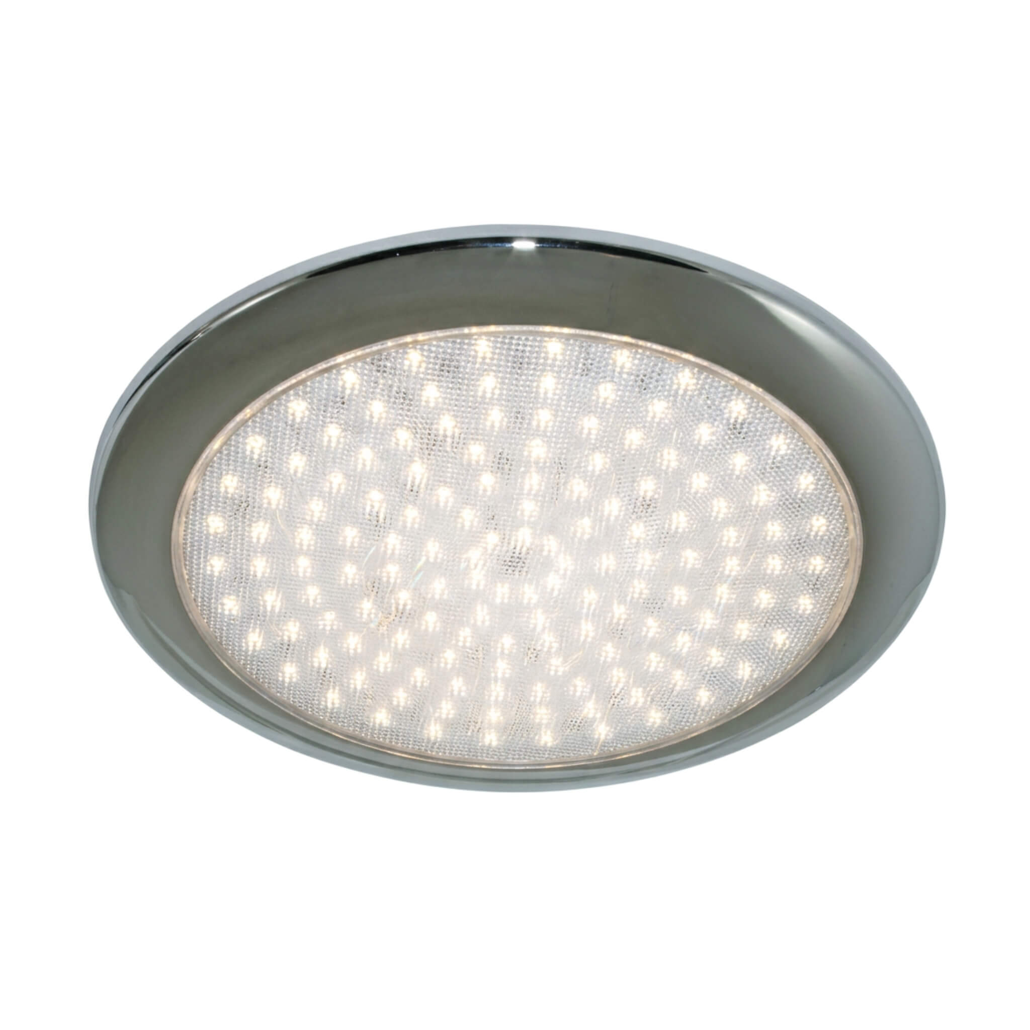 Plafonnier LED Tarente 10-15V Haba 1 Plafonnier LED HABA Tarente 10-15 V pour van