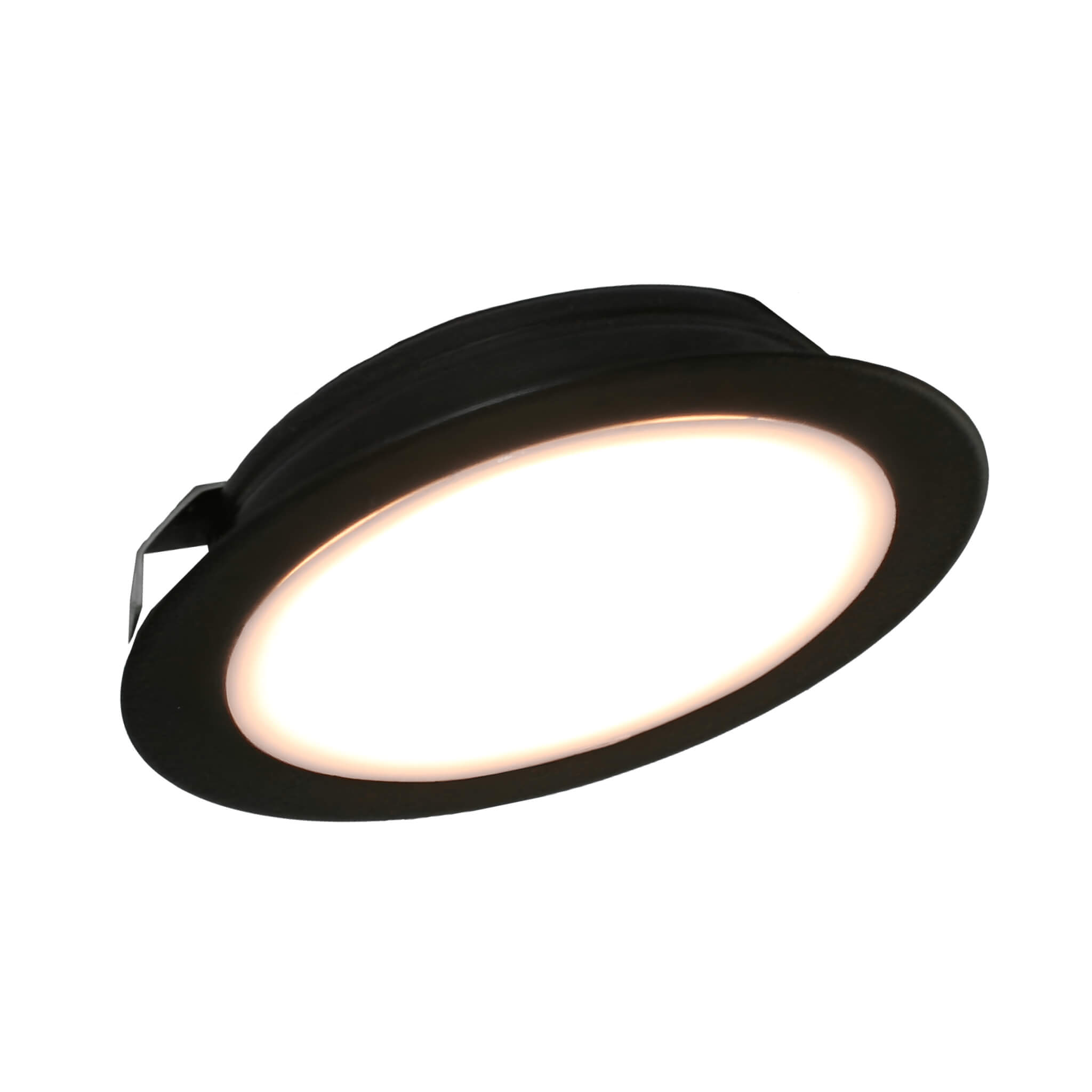 Cerna Spot Encastrable LED 12V Noir Haba 2 Éclairage LED HABA Cerna noir 12 V à encastrer