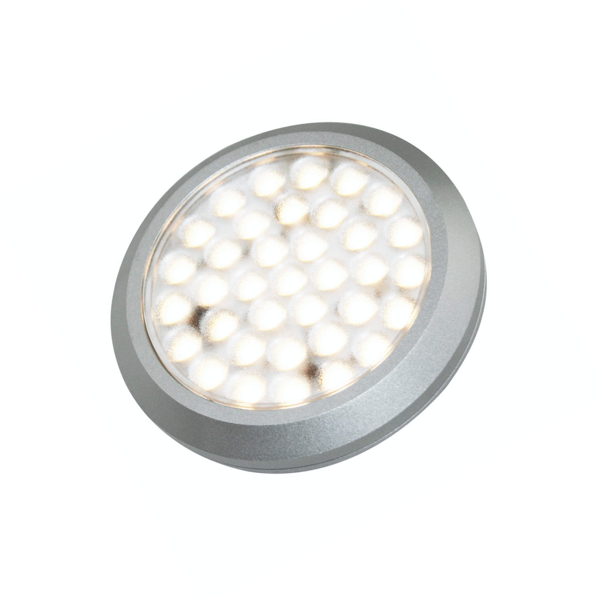 Bern LED Touch Spot 12V éclairage en applique Haba 2 Éclairage LED encastrable HABA Bern 12 V pour véhicule aménagé