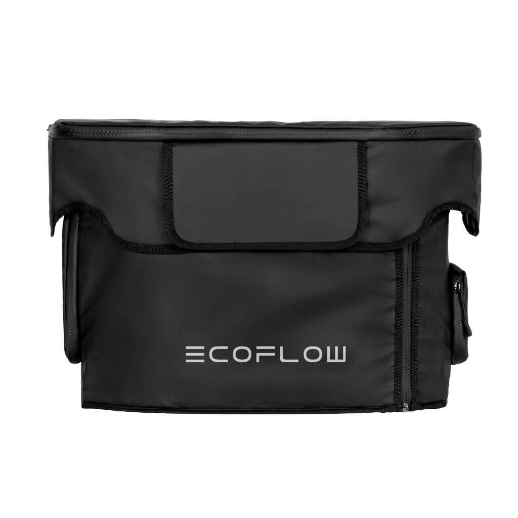 Sac Delta Max Ecoflow 3 housse, protection, delta max 1600