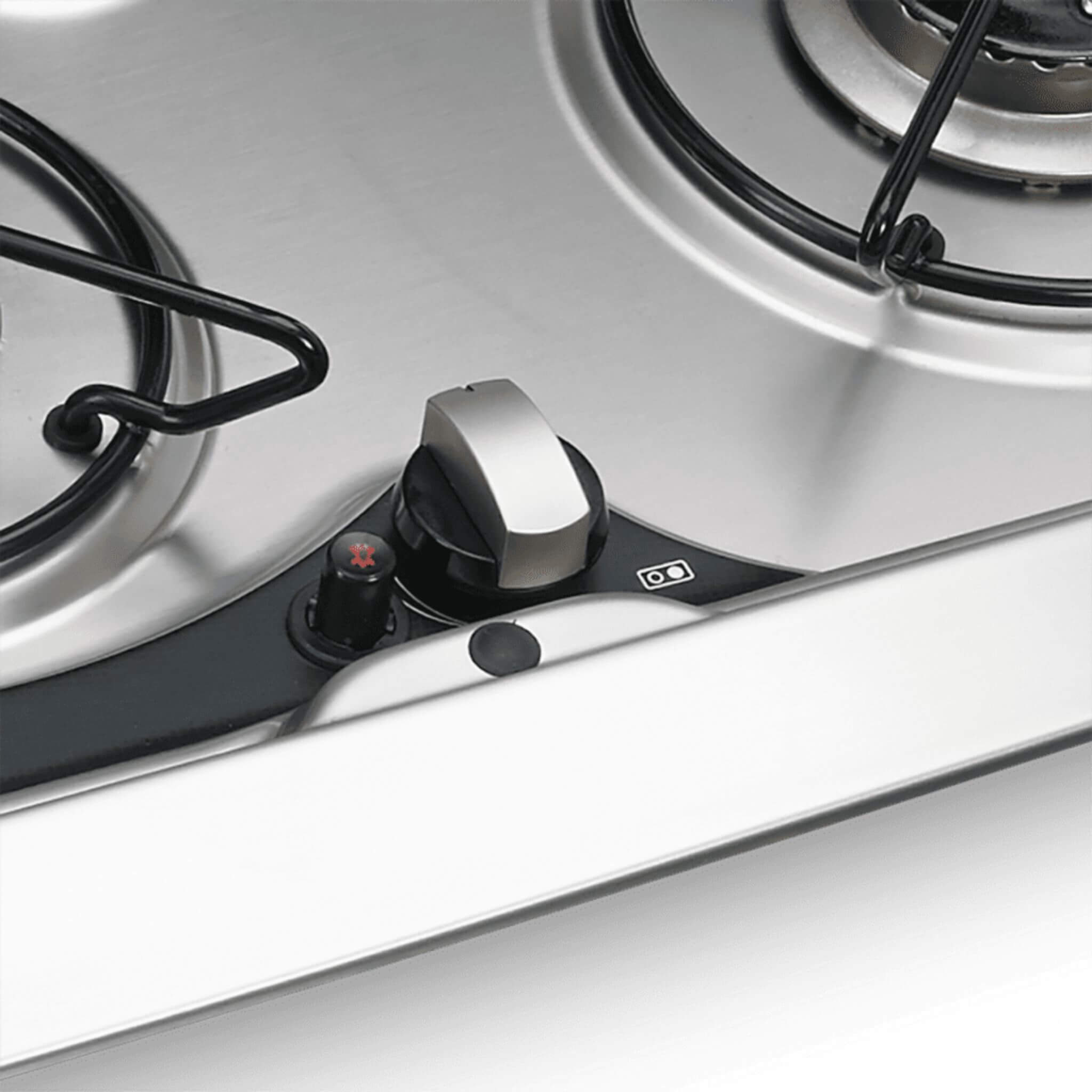 Combiné plaque de cuisson et évier Dometic HSG 2370 L 3 Systeme d'allumage de la plaque de cuisson HSG 2370L