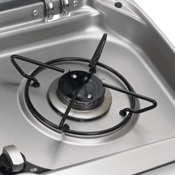 Bruleur de la plaque de cuisson HSG 2370L de chez Dometic