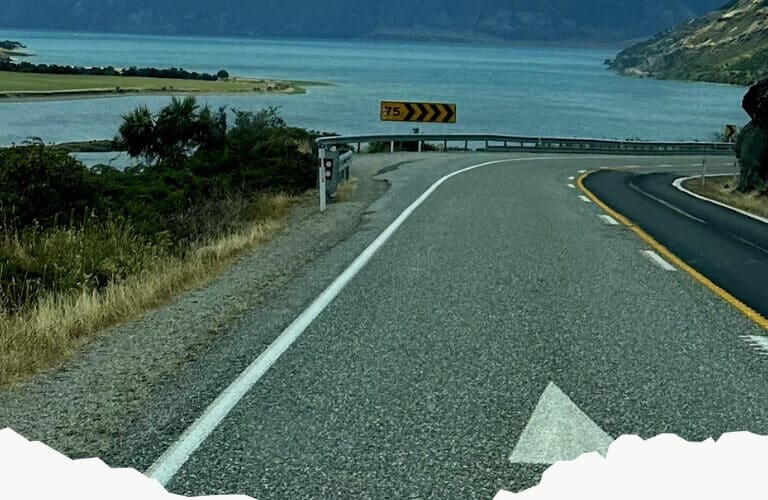 Astuce roadtrip en van