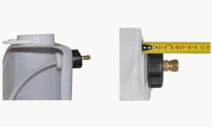 Bouchon 60 mm 3 Bouchon, Cuve, Bidon, Jerrican