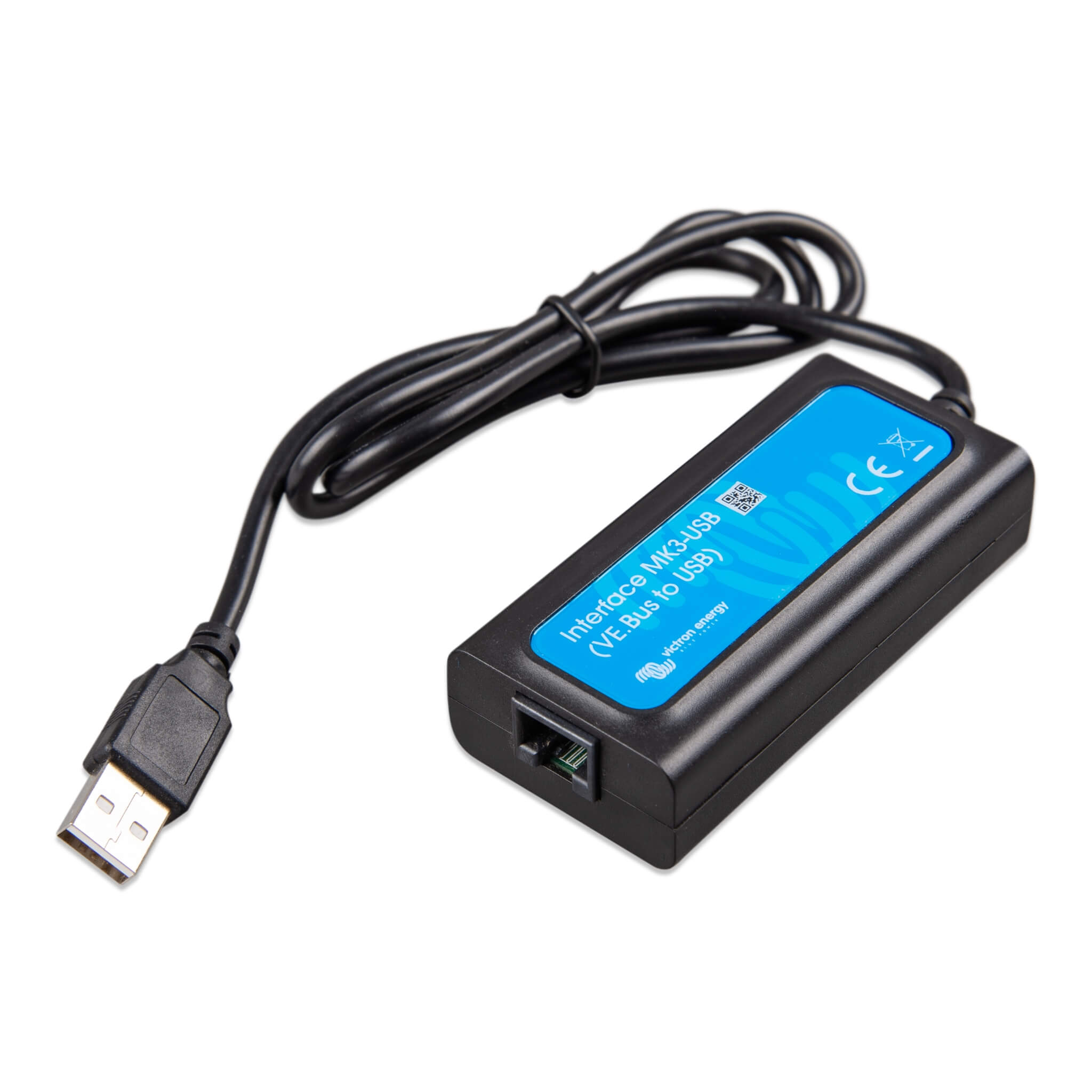 Interface MK3-USB (VE.Bus to USB) Victron 2 Adaptateur Victron MK3 USB VE.Bus pour communication avec appareils Victron