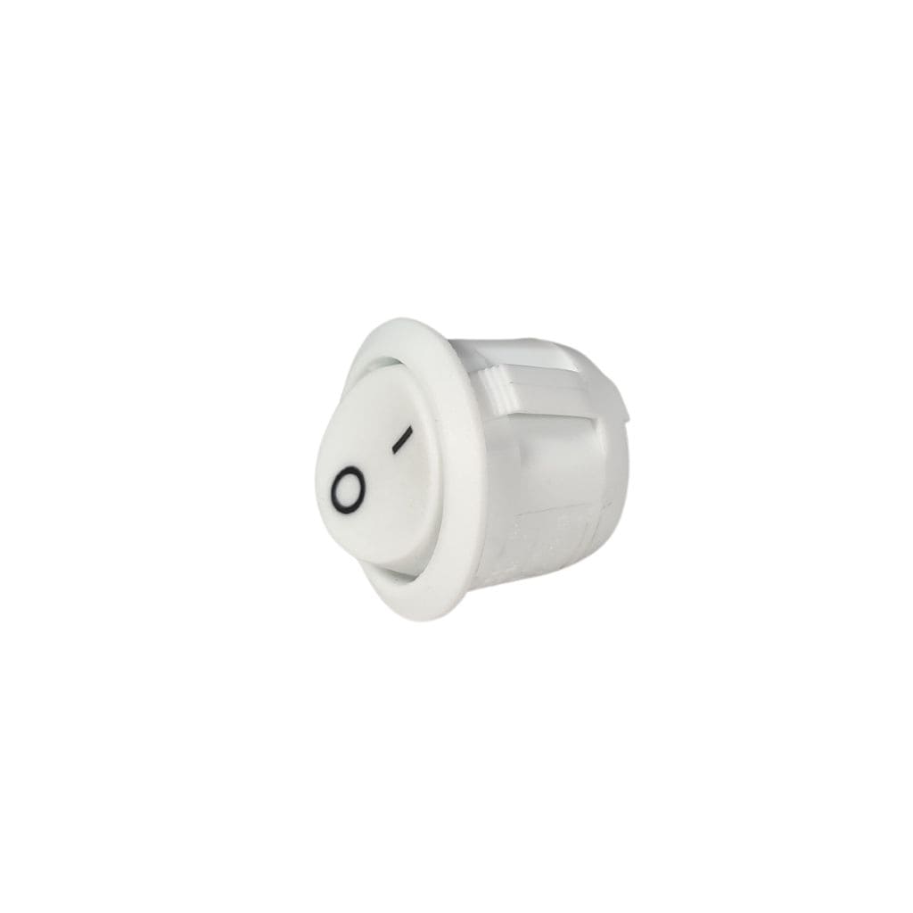 Interrupteur Rocker blanc 2 interrupteur rocker blanc