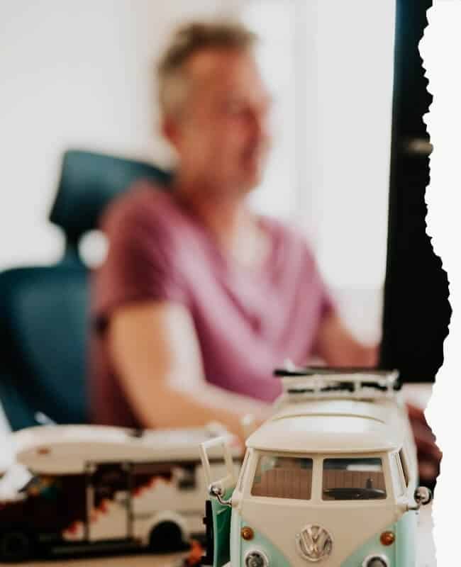 Vivre en van : 1 an sur la route avec Arthur 1 interview arthur