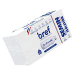 Panneau isolant en bouteilles recyclées Bref 1250 x 600 mm