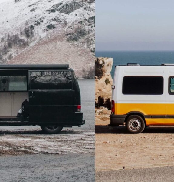 Profitez de votre van toute l’année grâce à une isolation thermique adaptée aux fortes chaleurs comme aux grands froids