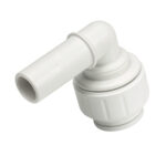 Raccord coudé push-fit 15x15 mm JG Speedfit queue lisse