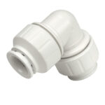Raccord coudé 15 mm Speedfit JG plomberie