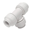 Raccord en T 12 mm Speedfit John Guest
