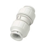 Raccord union double 12 mm John Guest Speedfit