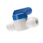 Speedfit vanne d’arrêt 12 mm John Guest polypropylène