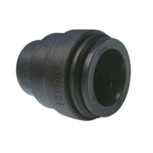 Bouchon pour tuyau 15 mm John Guest