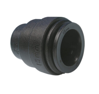 Bouchon pour tuyau 15 mm John Guest