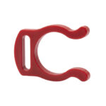 Bague de verrouillage 3/8" rouge John Guest