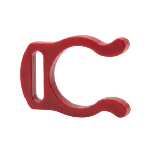 Bague de verrouillage 3/8" rouge John Guest