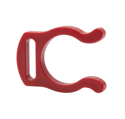 Bague de verrouillage 3/8" rouge John Guest