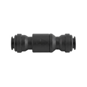 Clapet anti-retour simple en acétal 10 mm John Guest