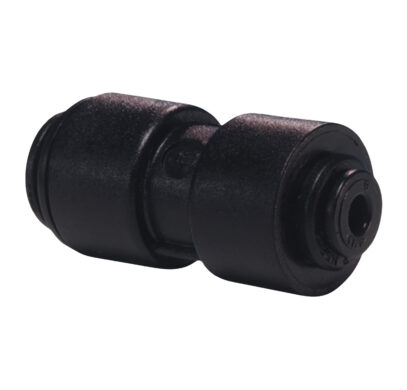 Raccord droit réducteur 12 x 10 mm John Guest