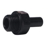 Raccord douille de jonction fileté 10 mm × 3/8" John Guest