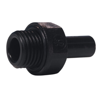 Raccord douille de jonction fileté 10 mm × 3/8" John Guest