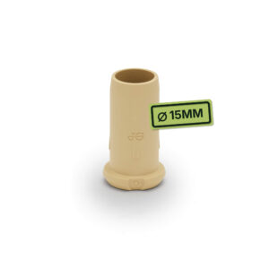 Insert pour tuyau 15 mm John Guest