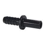 Raccord cannelé 8 mm vers 10 mm push-fit John Guest