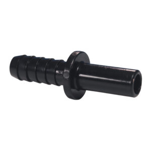 Raccord cannelé 8 mm vers 10 mm push-fit John Guest